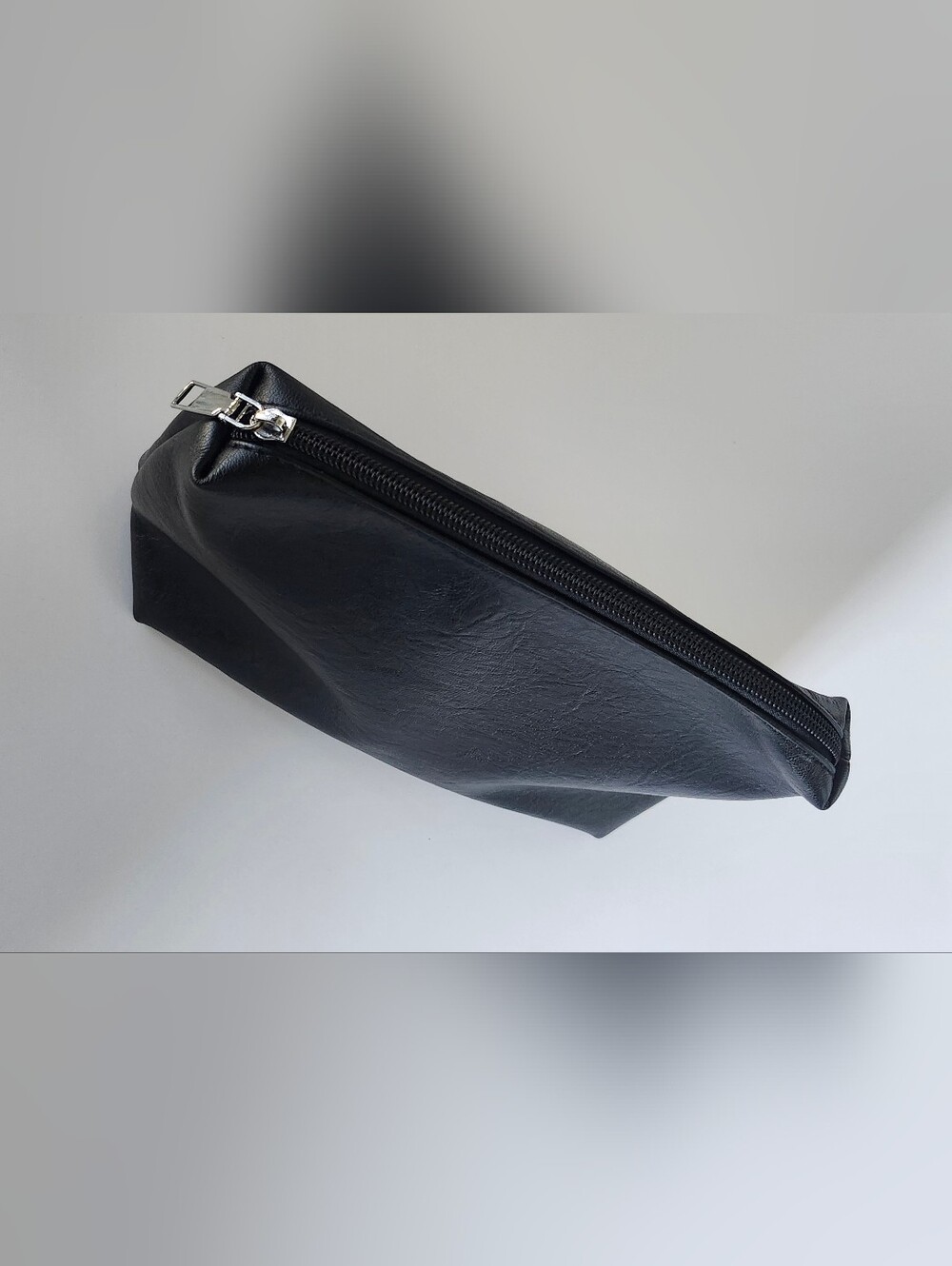 **FREE add-on** Black Zip Pouch